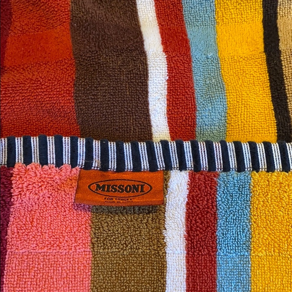 A Pair of Missoni for Target